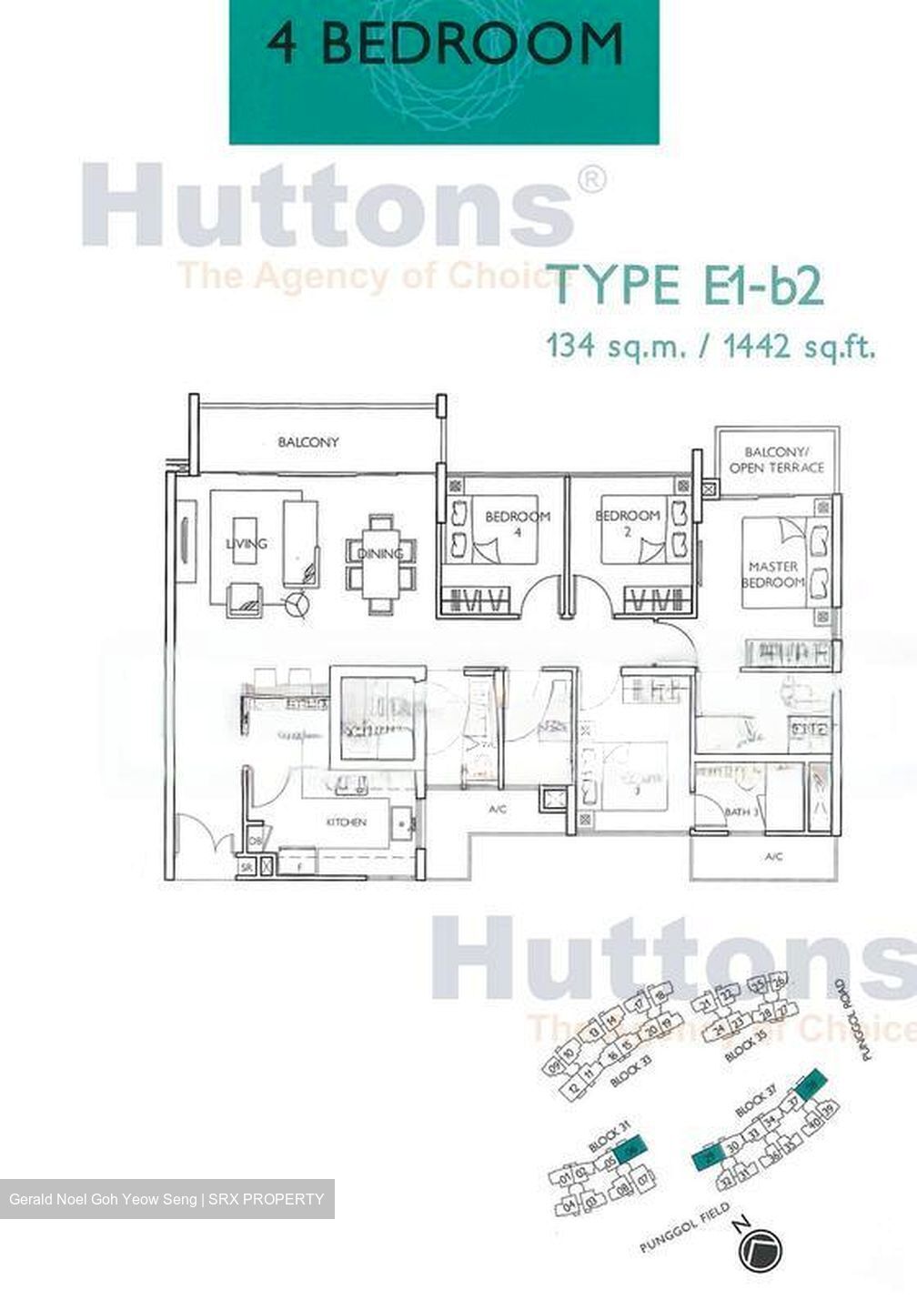 Prive (D19), Condominium #499874201